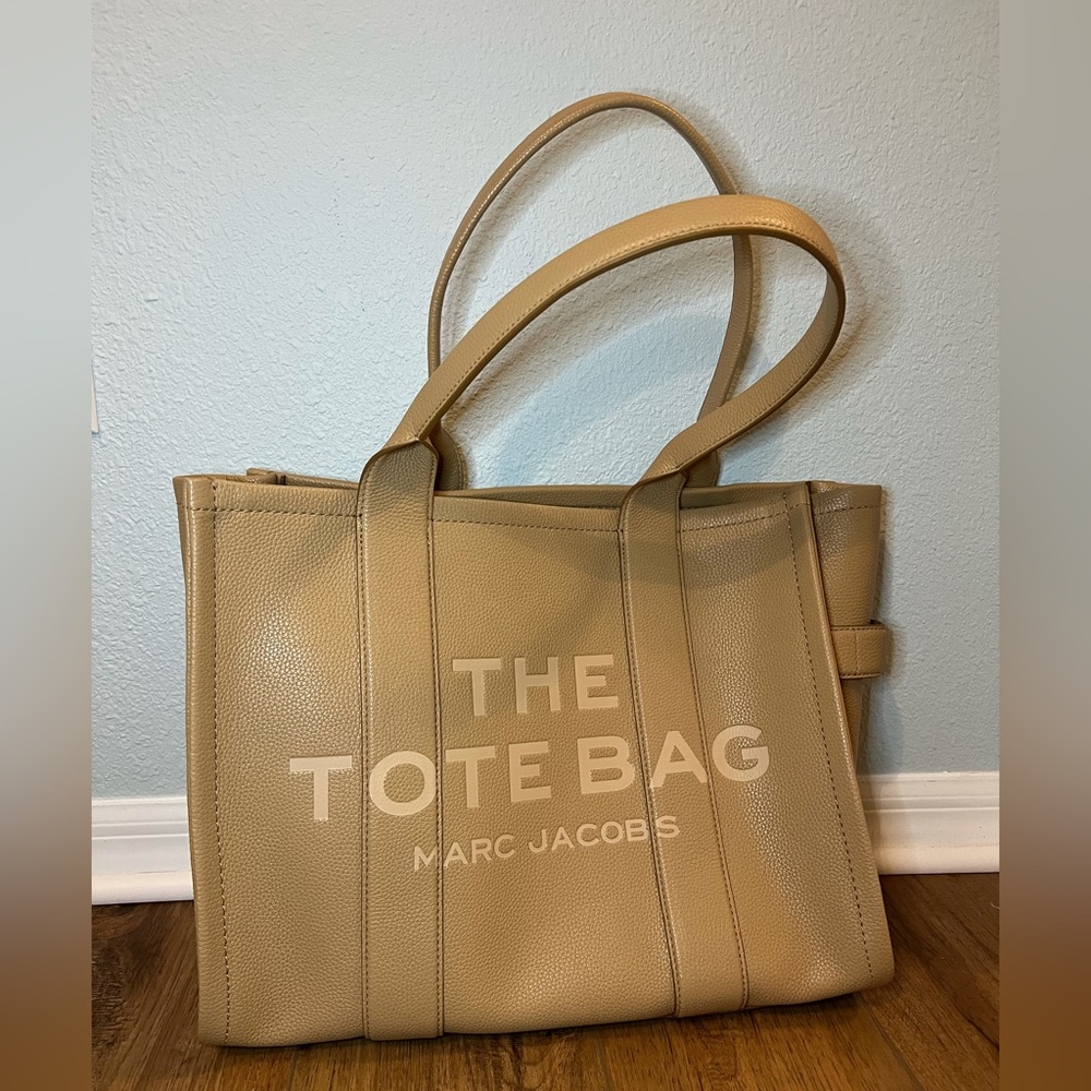 The Leather Large Tote Bag | Marc Jacobs NWOT | Price is Firm